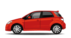 2008 Suzuki SX4/SX4 Classic