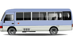 1998 Toyota Coaster