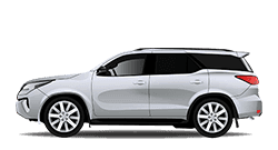 2018 Toyota Fortuner