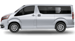 2019 Toyota Granvia