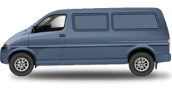 2003 Toyota Hiace SBV