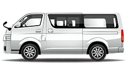 2001 Toyota Hiace