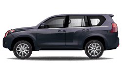 2019 Toyota Landcruiser Prado