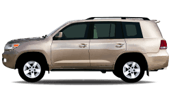 2010 Toyota Landcruiser