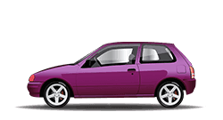 1998 Toyota Starlet