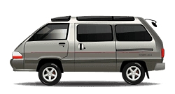 2001 Toyota Townace