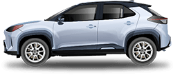 2020 Toyota Yaris Cross