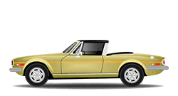 1975 Triumph Stag