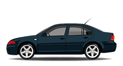 2004 Volkswagen Bora