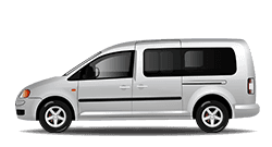 2019 Volkswagen Caddy/Caddy Maxi