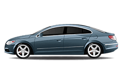 2015 Volkswagen CC