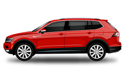 2018 Volkswagen Tiguan Allspace