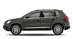 2017 Volkswagen Tiguan