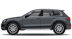 2008 Volkswagen Touareg