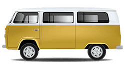 1978 Volkswagen Transporter T2