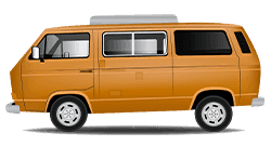 1990 Volkswagen Transporter T3