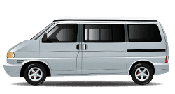 1996 Volkswagen Transporter T4