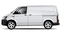 2017 Volkswagen Transporter T6