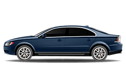 2007 Volvo S80