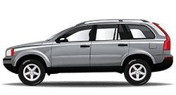 2005 Volvo XC90