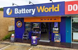 Battery World Upper Mount Gravatt image
