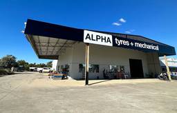 Alpha Tyres Echuca image