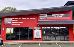 Service Plus Auto Care image