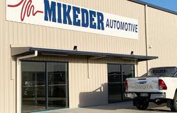 Mikeder Automotive image