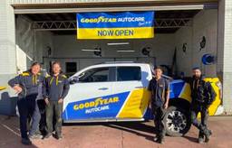 Goodyear Autocare Kew image
