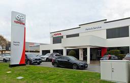 Melville Toyota image