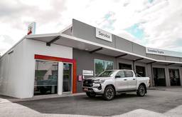 Sunshine Toyota - Sippy Downs image