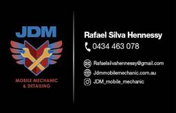 JDM Mobile Mechanic image