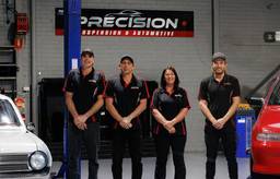 Precision Suspension and Automotive image