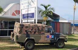 Gladstone Fleet Maintenance image