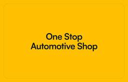 One Stop Automotive Shop image