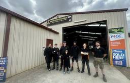 Marsh Mechanics image
