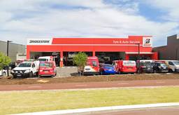 Bridgestone Select Tyre & Auto Embleton image