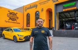 Goodway Tyres & Automotive image