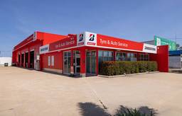 Bridgestone Select Tyre & Auto Condon image