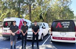 Active Auto Ace Mobile Mechanics image