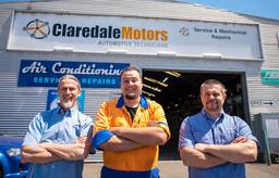 Claredale Motors image