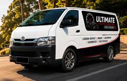 Ultimate Autocentre image