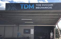 Tom Duggan Mechanical image