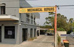 Pepper Mechanical Repairs image