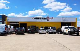 Canberra Tyre and Wheels image