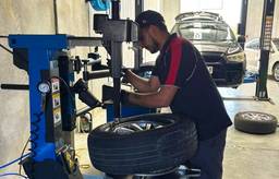 DB Mechanical and Tyres image