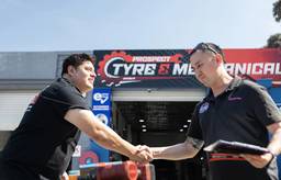 Prospect Tyre and Mechanical Services image