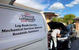 Affordable Road Assist Mobile Mechanics image