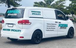 Porters Autoglass image
