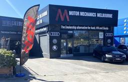 Motor Mechanics Melbourne image